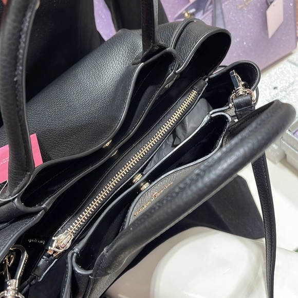 Kate Spade New York DUMPLING LARGE SATCHEL
Black - Picture 13 of 16